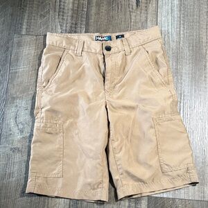 Tony Hawk Men's Tan Cargo Shorts